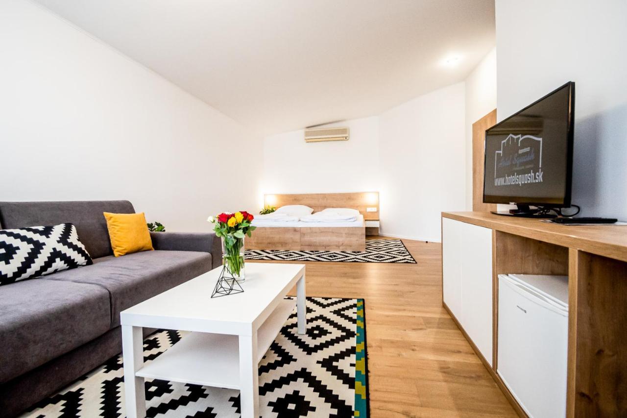 Hotel Squash Centrum Prievidza Dış mekan fotoğraf
