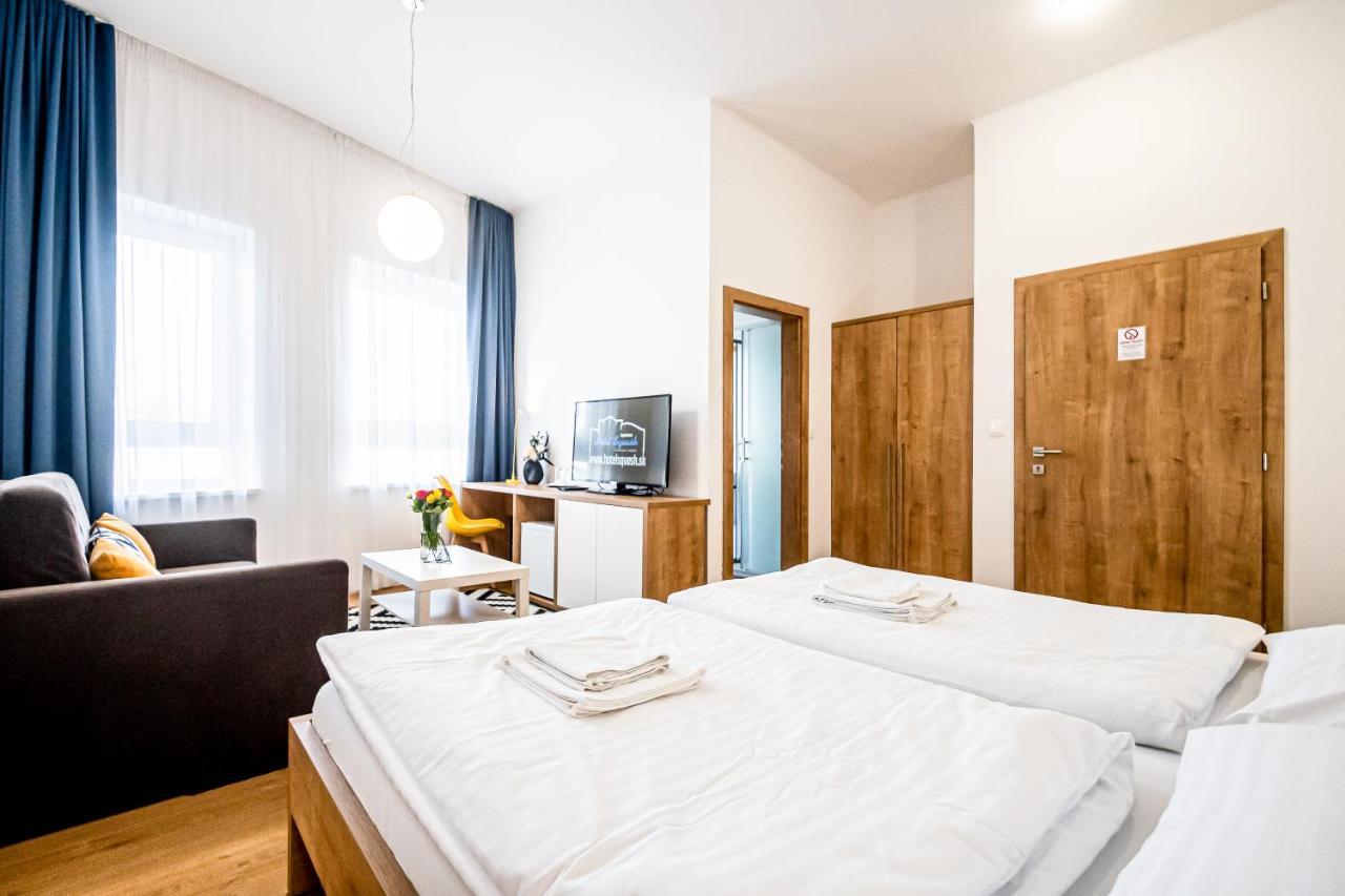 Hotel Squash Centrum Prievidza Dış mekan fotoğraf