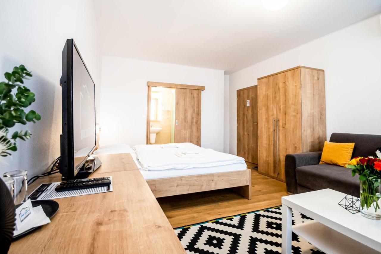 Hotel Squash Centrum Prievidza Dış mekan fotoğraf