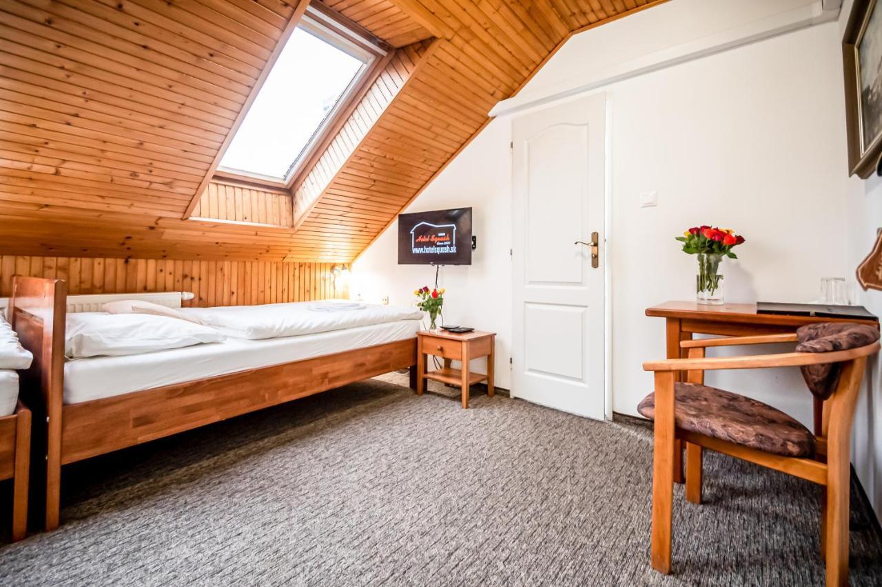 Hotel Squash Centrum Prievidza Dış mekan fotoğraf
