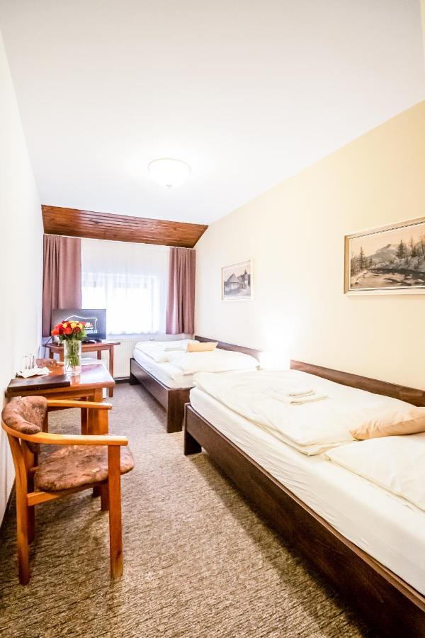 Hotel Squash Centrum Prievidza Dış mekan fotoğraf