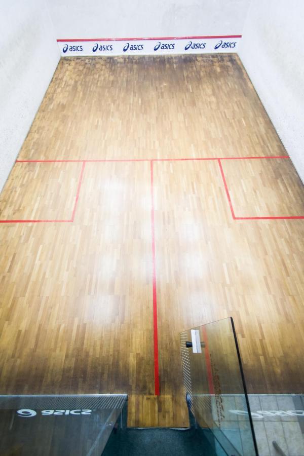 Hotel Squash Centrum Prievidza Dış mekan fotoğraf